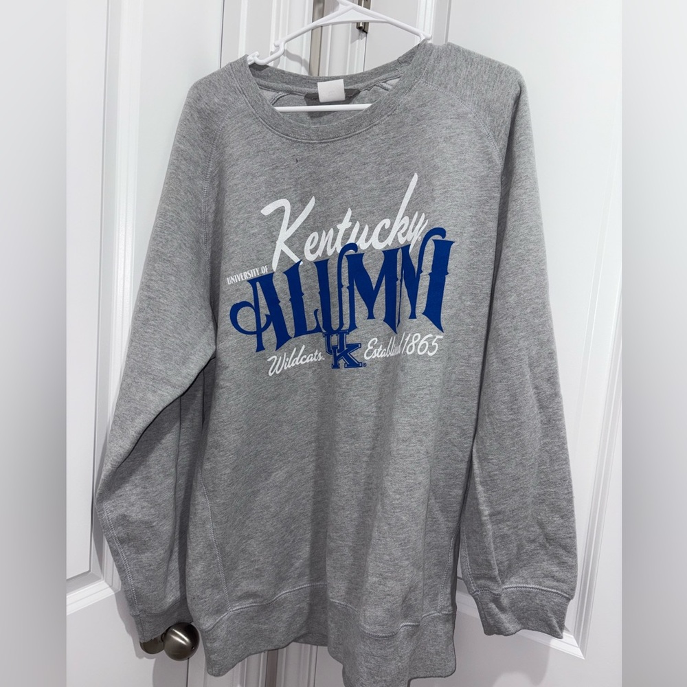 University of Kentucky Alumni Crewneck Sweater